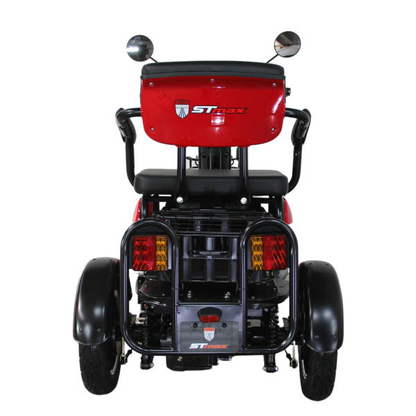 Stmax Smart 3000 Moped