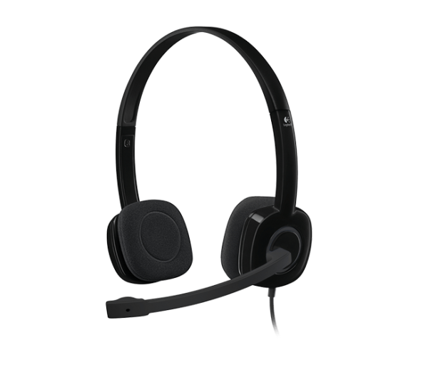 Logitech H151 Kablolu Kulaklık