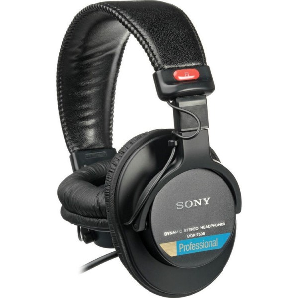 Sony MDR-7506 Kablolu Kulaklık