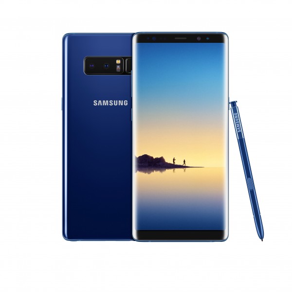 Samsung Galaxy Note 8 (Tek Hat / 64 GB)