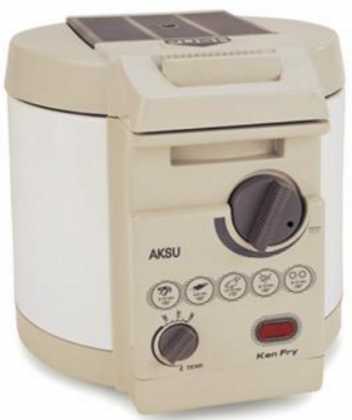 Aksu Ken Fry T11 Fritöz