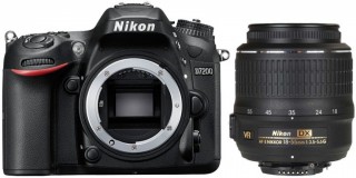 Nikon D7200 18-55mm DSLR Fotoğraf Makinesi