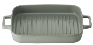 Neoflam Fika Dikdörtgen Grill Tava 28 cm