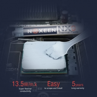Noxeen NX9 4 g Termal Macun