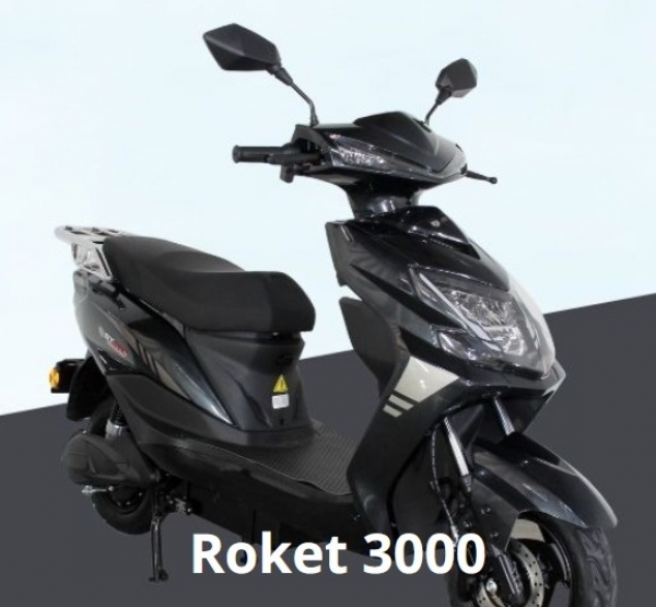 Stmax Roket 3000 Scooter