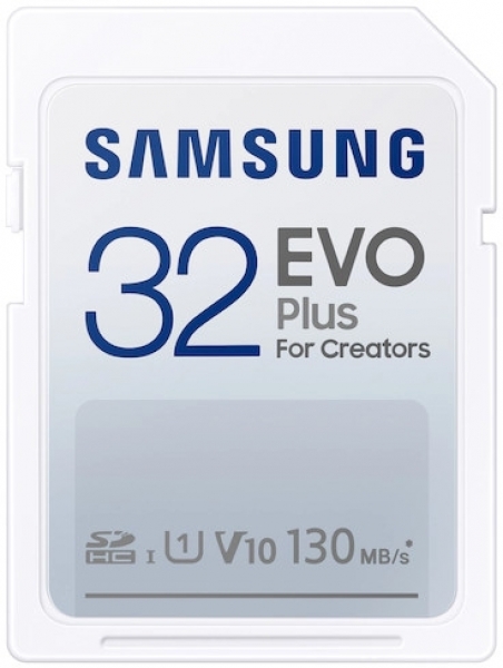 Samsung Evo Plus SD (32 GB)