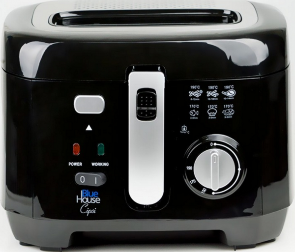 Blue House BH5570DF Cipsi Fritöz