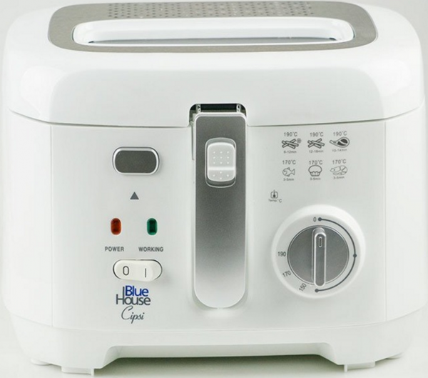Blue House BH5570DF Cipsi Fritöz