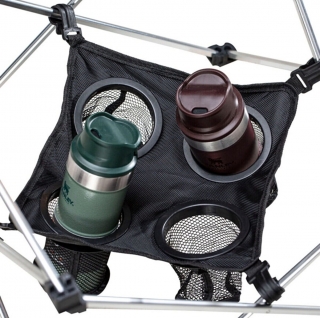 OnOff Moto 56x40 Kamp Masası