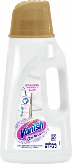 Vanish Kosla Gold Oxi Action Kristal Beyaz Sıvı Leke Çıkarıcı 2 lt