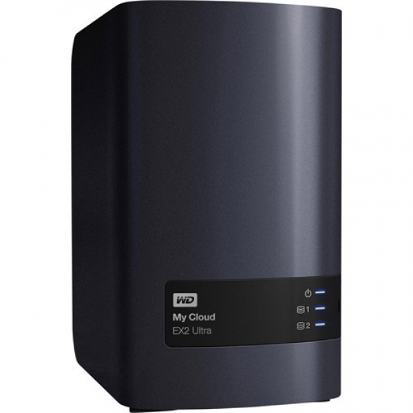 WD My Cloud EX2 Ultra NAS (32 TB)