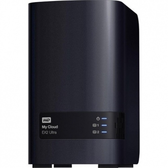 WD My Cloud EX2 Ultra NAS