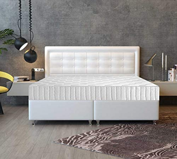 Pony Aztek 120x200 Baza+Başlık+Yatak Seti