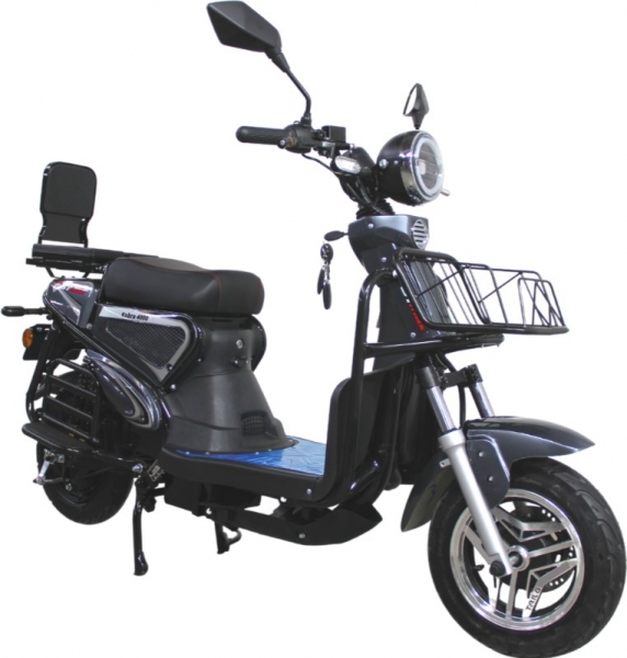 Stmax Kobra 4000 Moped