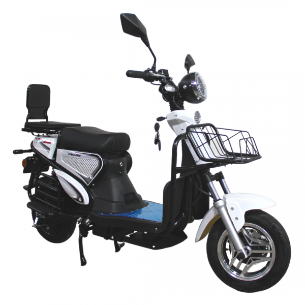 Stmax Kobra 4000 Moped