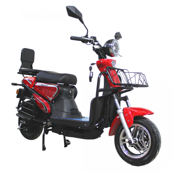 Stmax Kobra 4000 Moped
