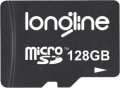Longline 128 GB MicroSDHC Class 10 Hafıza Kartı + Adaptör resim