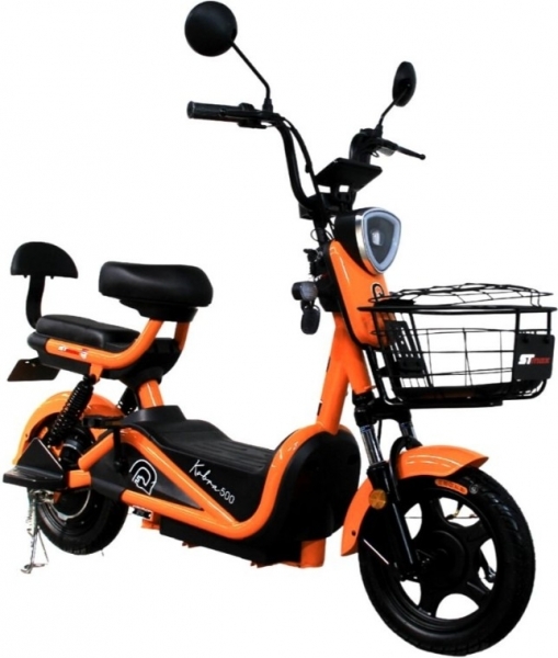 Stmax Kobra 500 Moped