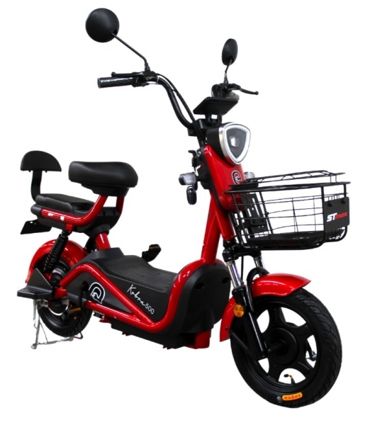 Stmax Kobra 500 Moped