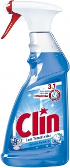 Clin Pırlanta Parlaklığı Cam Temizleyici 500 ml