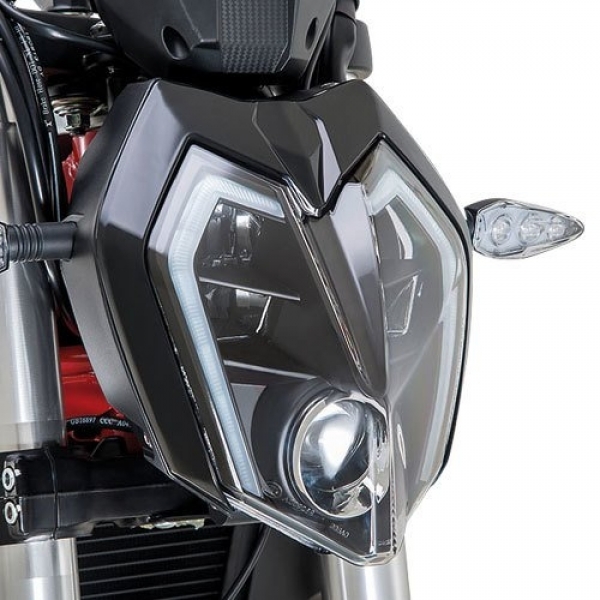 Benelli TNT249S Naked