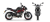 Benelli TNT249S Naked
