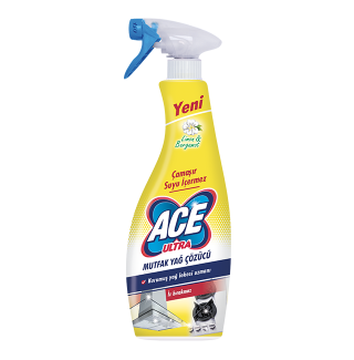 Ace Ultra Mutfak Yağ Çözücü 700 ml