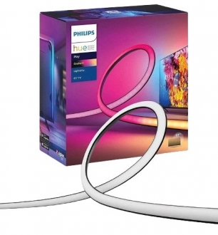 Philips Hue Lightstrip Gradient TV 65" Akıllı Şerit LED