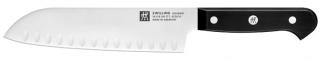 Zwilling Gourmet Oluklu Santoku Bıçağı 18 cm
