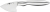 Zwilling Collection Parmesan Bıçağı 19 cm