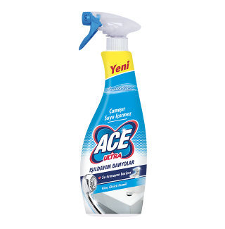 Ace Ultra Işıldayan Banyolar 700 ml