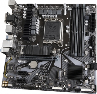 Gigabyte B660M DS3H LGA 1700 Soket Anakart