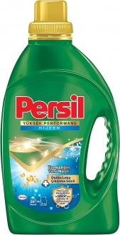 Persil Yüksek Performans Hijyen Sıvı Çamaşır Deterjanı 24 Yıkama
