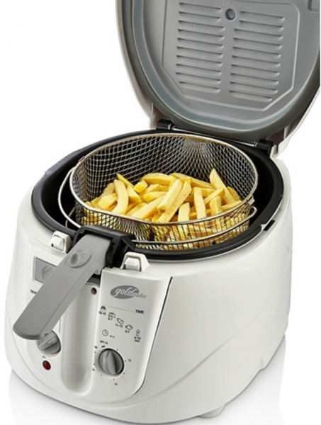 Goldmaster Çıtırr GM-7445 Fritöz