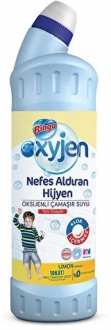 Bingo Nefes Aldıran Hijyen Limon Kokulu Oksijenli Çamaşır Suyu 750 ml