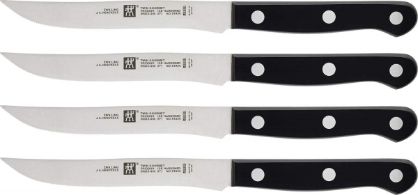 Zwilling Twin Gourmet Biftek Bıçağı Seti 4 Parça