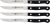 Zwilling Twin Gourmet Biftek Bıçağı Seti 4 Parça