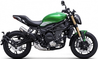 Benelli 752-S Naked