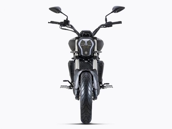 Benelli 502-C Naked