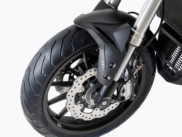 Benelli 502-C Naked