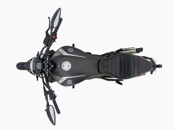 Benelli 502-C Naked