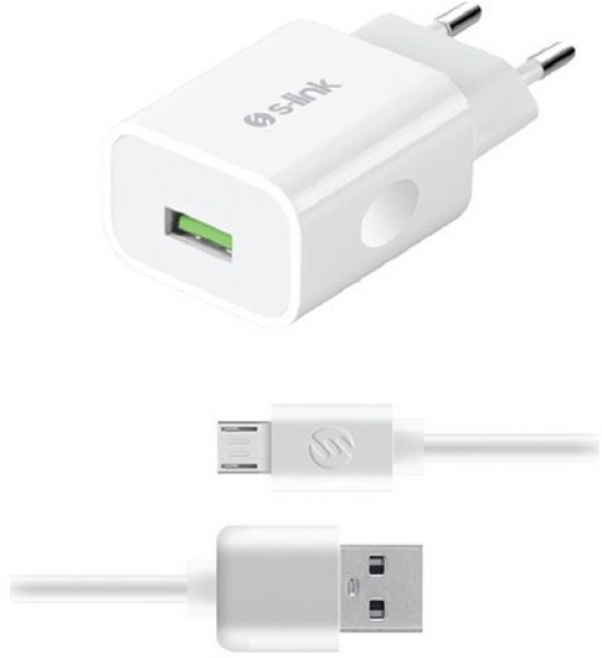 S-link AND-EC14B Şarj Aleti