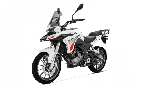 Benelli TRK251 Touring