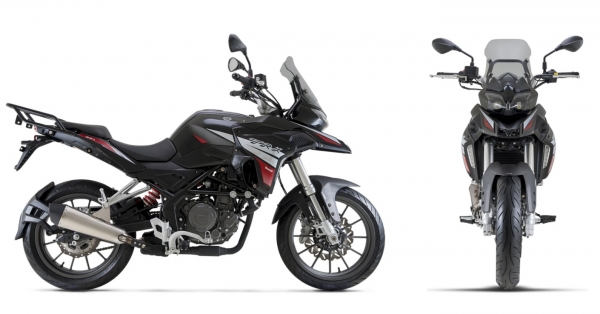 Benelli TRK251 Touring