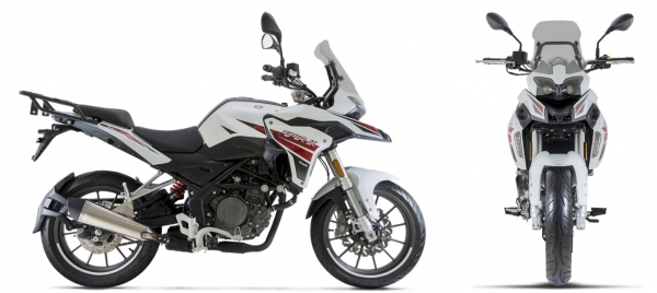 Benelli TRK251 Touring