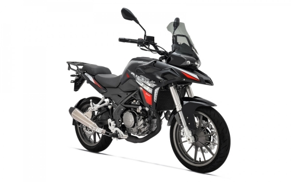 Benelli TRK251 Touring