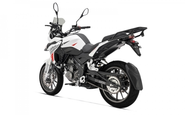 Benelli TRK251 Touring