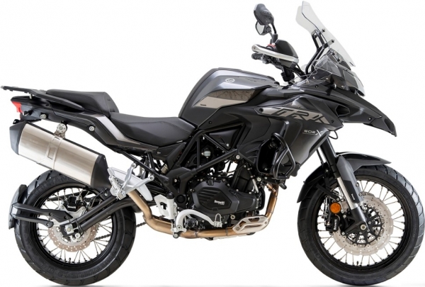 Benelli TRK502X Touring