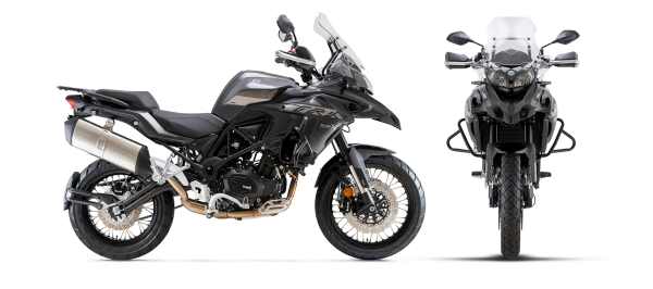 Benelli TRK502X Touring