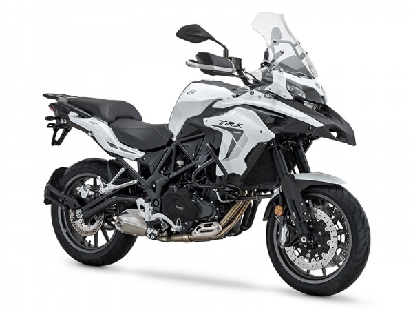 Benelli TRK502X Touring